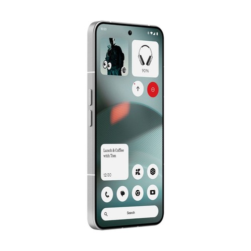 Smartphone Nothing PHONE 3 FLAGSHIP 6,67" 12 GB RAM 256 GB Weiß - Bild 4 von 10