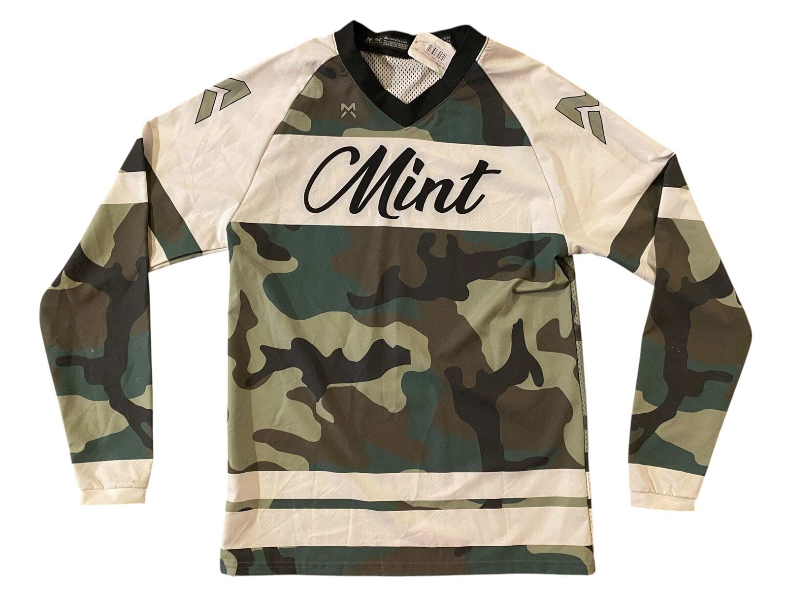 NEW &ldquo;MINT&rdquo; Paintball Jersey - Size MEDIUM