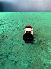 LEGO Cosmic Cruiser 6890 * Complete with Mini-Figure & Printed Manual * 1982