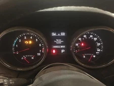 Speedometer Cluster Laredo MPH Fits 13 GRAND CHEROKEE 2375909