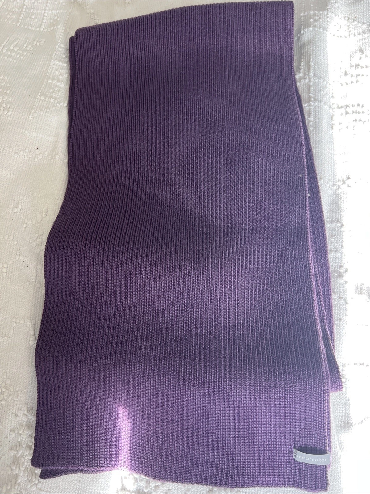 Icebreaker Wool Scarf
