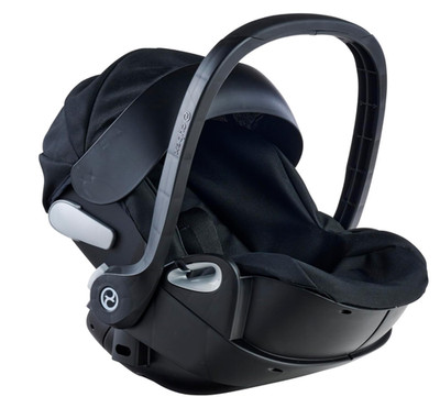 Corolle Cybex 2in1 Puppen Trageschale und Wiege mit Gurt und Verdeck ab 3 Jahren