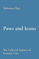 Solomon Raj | Paws And Icons | Taschenbuch | Englisch (2023) | Uniek Enterprises