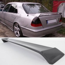 Heckspoiler Spoiler Heckflügel Tuning passend für MERCEDES C-KLASSE W202 93-2001 Heckspoiler Spoiler Heckflügel Tuning passend für MERCEDES C-KLASSE W202 93-2001