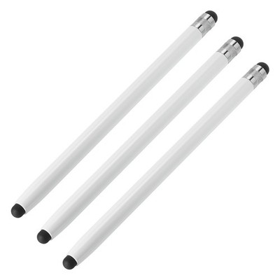 3pcs Stylus Pens for screens Capacitive Stylus Pen White