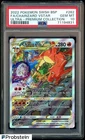 2022 Pokemon SWSH BSP Ultra Premium Collection #262 FA Charizard VSTAR PSA 10