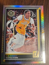 2024 Panini Prizm Kahleah Copper Green Prizm Chicago Sky WNBA