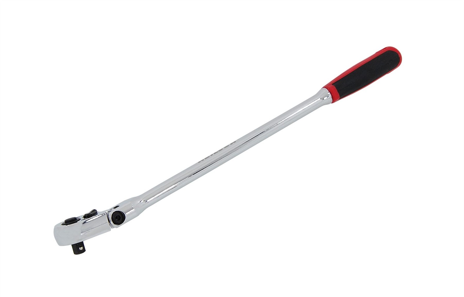 Neilsen Extra Long Reach Flexi Head Socket Ratchet Quick Release 72 Teeth 1/4"" - Image 8