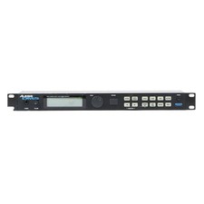 1996 Alesis DM5 Drum Module Vintage 96 Electronic Drum Kit Rack Mount Brain Unit