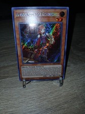 Yu-Gi-Oh! Adamancipator Researcher SESL-EN002 Secret Rare 1st ED NM ENG