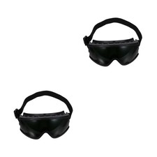 2 PCS Schneideschutzbrille Wide Shade Eye Protection Schwei&szlig;flammenschutz