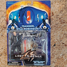 Trendmasters Lost in Space Proteus Armor Dr. Smith Action Figure