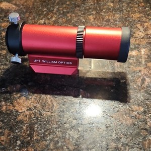 William Optics UniGuide 32mm 120mm Guide Scope Telescope Accessory
