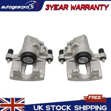 2x Brake Caliper Rear Side for Ford Focus MK3 Kuga MK2 for Volvo C30 C70 V40
