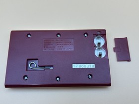 Nintendo Game & Watch Pocketsize MARIO'S CEMENT FACTORY Mint In Box