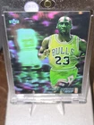 1991 Upper Deck Michael Jordan Mvp Holo Foil Refractor Card