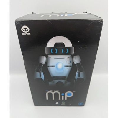 WowWee MiP Robot Toy 2014, Age 8+, Age Level 8-11 Years, MPN 1137937