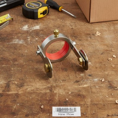 Pilot Arc Starter Guide Wheel for P80 Plasma Cutter - 2.36 x 1.97in Precision