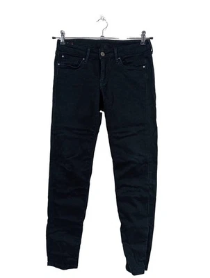 PEPE JEANS Vaquero hipster Mujeres Vaquero Talla EU 36 negro look casual - Imagen 1 de 4