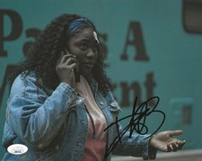 DANIELLE BROOKS Autograph Signed 