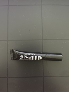 Sephora Collection Size Up Volumizing Mascara Ultra Black 0.05oz/1.5g