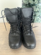Propper 8" Lightweight Black Tactical Duty Boot F4523