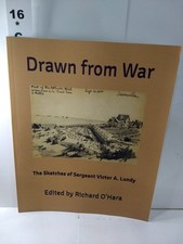 Drawn from War: The Sketches of Sergeant Vict...