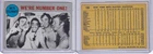 1970 Topps Baseball Card #198 Nolan Ryan / Agee / Garrett  "Mets Celebrate" GOOD