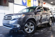 2013 Toyota Highlander Limited