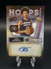 2026 Topps NBA Hoops Joan Beringer Auto Rookie First Signs (RC) #HFS-JB