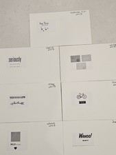 Stampin Up paper pumpkin 2013 multiple sets STAMPS ONLY October 2018