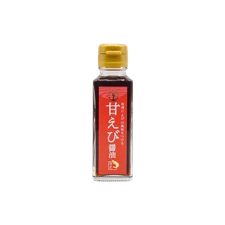 Nousui Shrimp fish Soy Sauce 100ml Set of 2