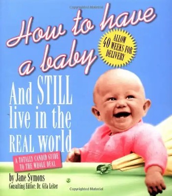 How to Have a Baby and Still Live in the Real World: A Totally Candid Guide to t