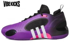 Adidas D.O.N. Issue 5 'Purple Bloom' IE8324 Men New