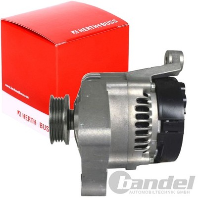 HERTH+BUSS LICHTMASCHINE GENERATOR 65A passend für FIAT PALIO PUNTO STRADA