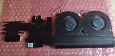 Acer Aspire 7 A717-71G Lüfter mit Heatsink Kühler Kühlkörper Fan 