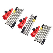 Innovative Design Telescopic Paint Roller Extension Pole for All Projects