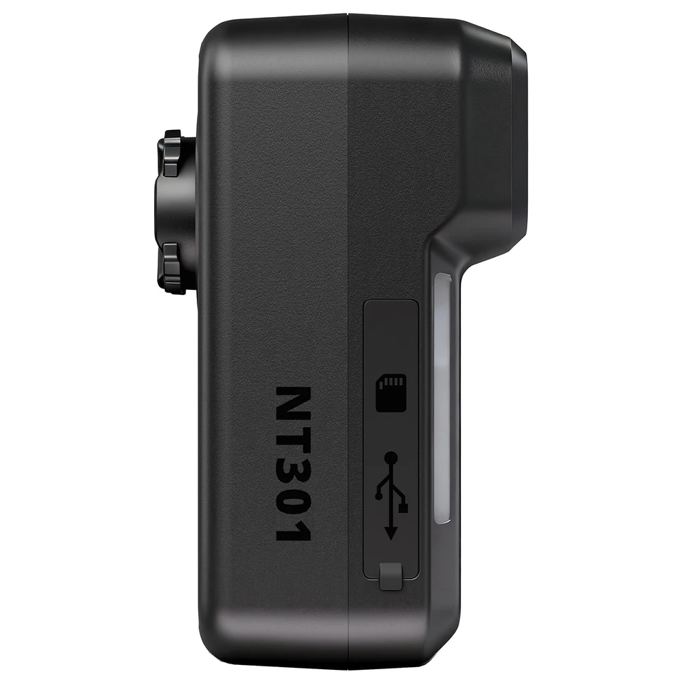 RAVEMEN NT301 自行车后灯 自行车 2K 高清 DV 摄像头 尾灯 可充电 USB — 第 3/4 张图片