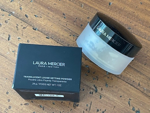 Brand New Laura Mercier Translucent Loose Setting Powder  1oz/ 29g