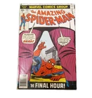 The Amazing Spider-Man #164 (Marvel Comics January 1977) HIGH GRADE!!🔥🥵