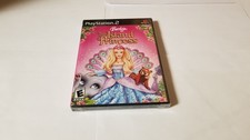 Barbie as The Island Princess Sony PlayStation 2 new ps2