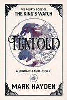 Mark Hayden | Tenfold | Taschenbuch | Englisch (2019) | Kartoniert / Broschiert