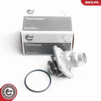 Thermostat KüHlmittel Esen SKV 20SKV033 FüR Rover X5 BMW E39 Mit GehäUse 5Er E53