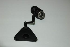AO AMERICAN OPTICAL MICROSCOPE NO. 1087 NO TOP LENS VINTAGE