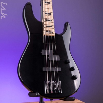 Spector ICON NC-4 Frank Bello Black Sapphire