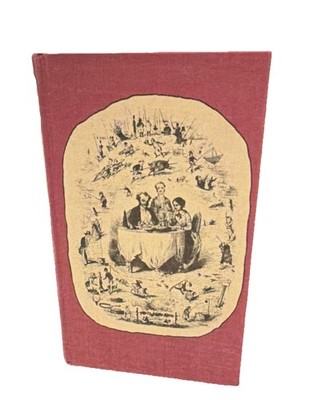 Dumas on Food (Folio Society, 1978) Alexandre Dumas, Lovely copy, Collectible