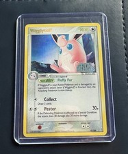 Wigglytuff Holo Rare EX Crystal Guardians 13/100 LP-mp on eBay