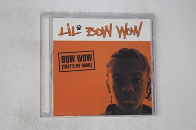 Lil' Bow Wow- Bow Wow (That's My Name) CD