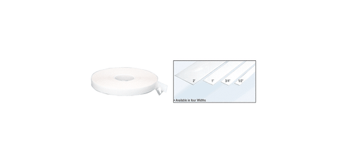 Translucent .045" x 1" x 108 Foot Roll Acrylic Very Hi-Bond Adhesive Tape - Picture 2 of 4