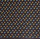 Calico Quilting Lowenstein Pacific OTC DITSY Flower Print On Brown 4.4 yds x 44"